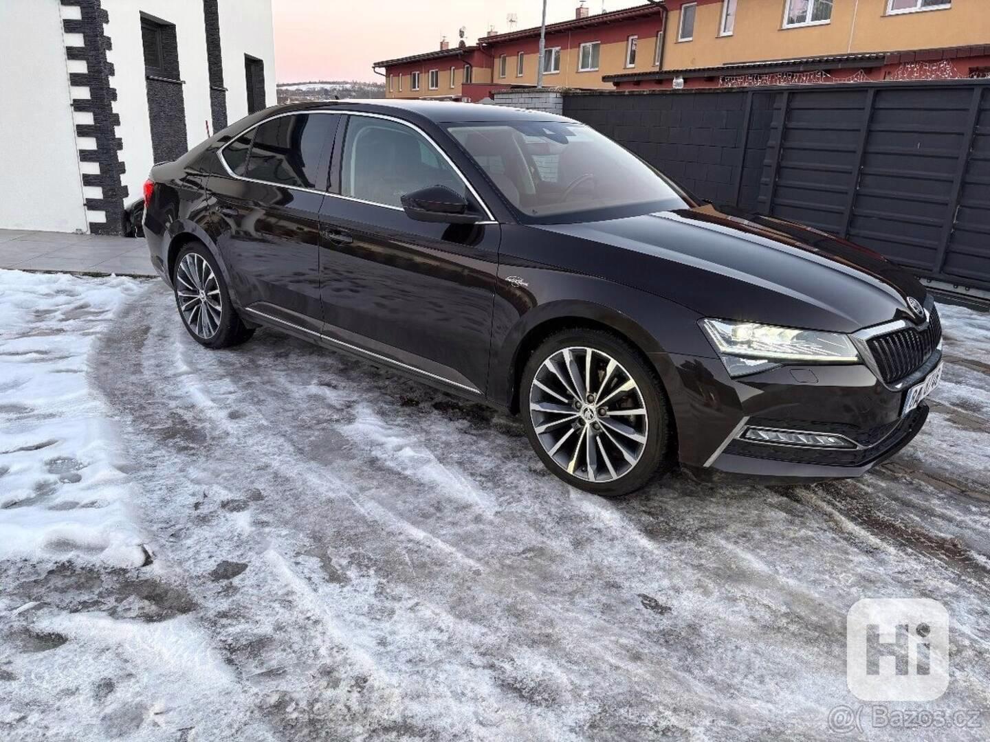 Škoda Superb 2,0 - foto 1
