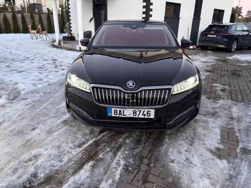 Škoda Superb 2,0 - foto 5