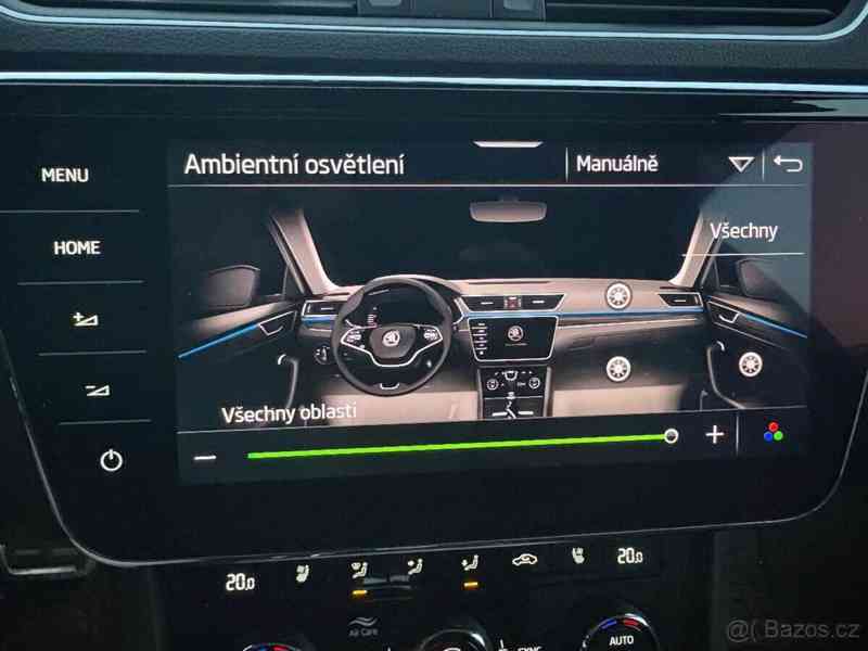 Škoda Superb 2,0 - foto 13