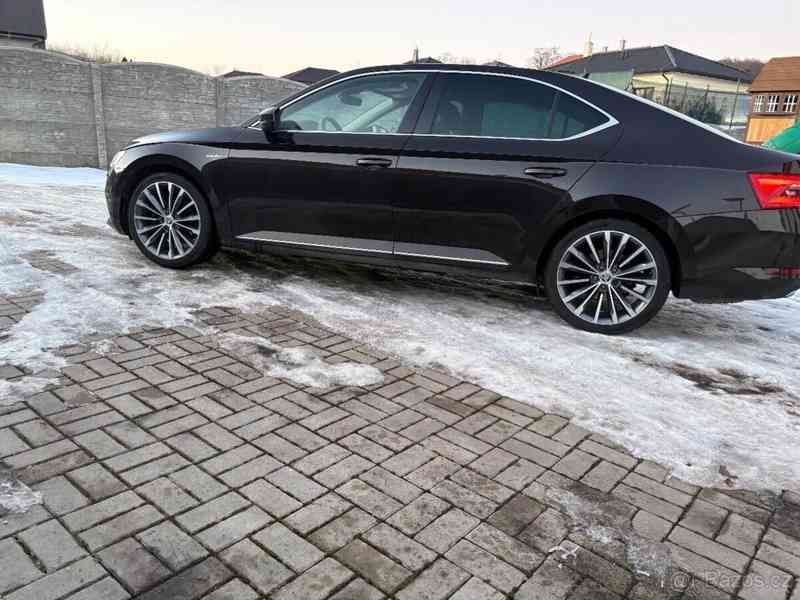 Škoda Superb 2,0 - foto 6