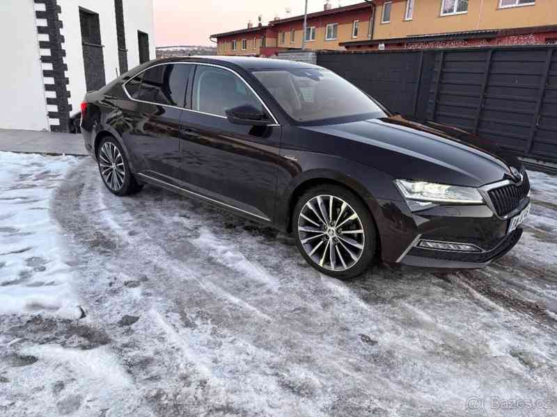 Škoda Superb 2,0 - foto 1