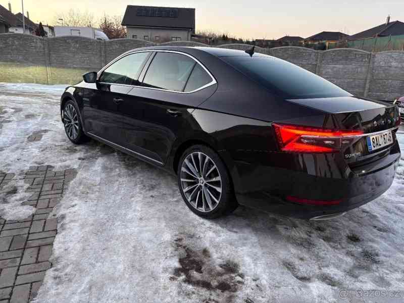 Škoda Superb 2,0 - foto 7