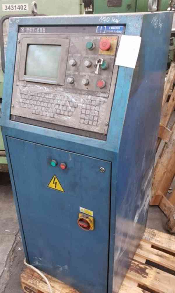 Soustruh poloautom. jednovřetenový SSP 40 CNC   - foto 8