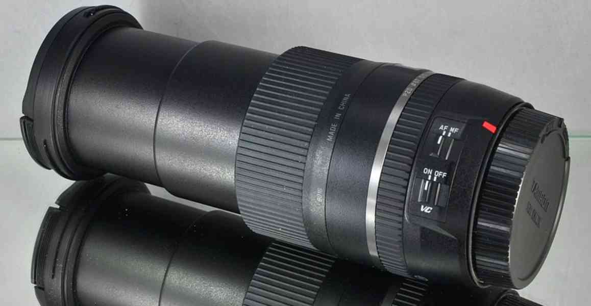 pro Canon - Tamron 16-300mm F/3.5-6.3 DiII VC PZD  - foto 10