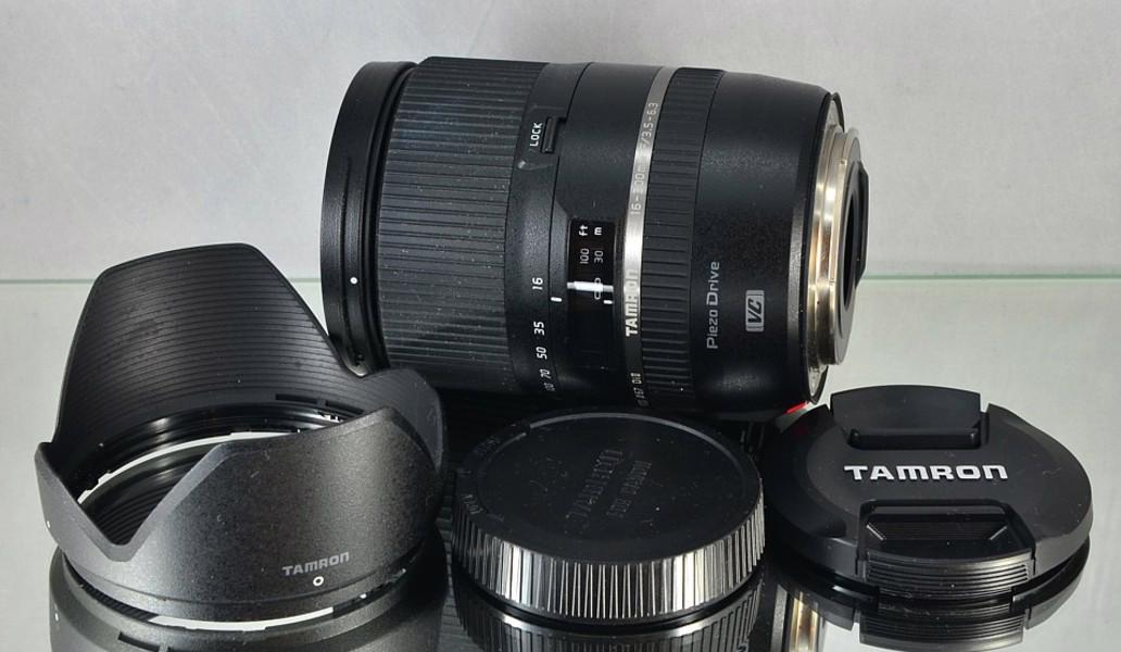 pro Canon - Tamron 16-300mm F/3.5-6.3 DiII VC PZD  - foto 4