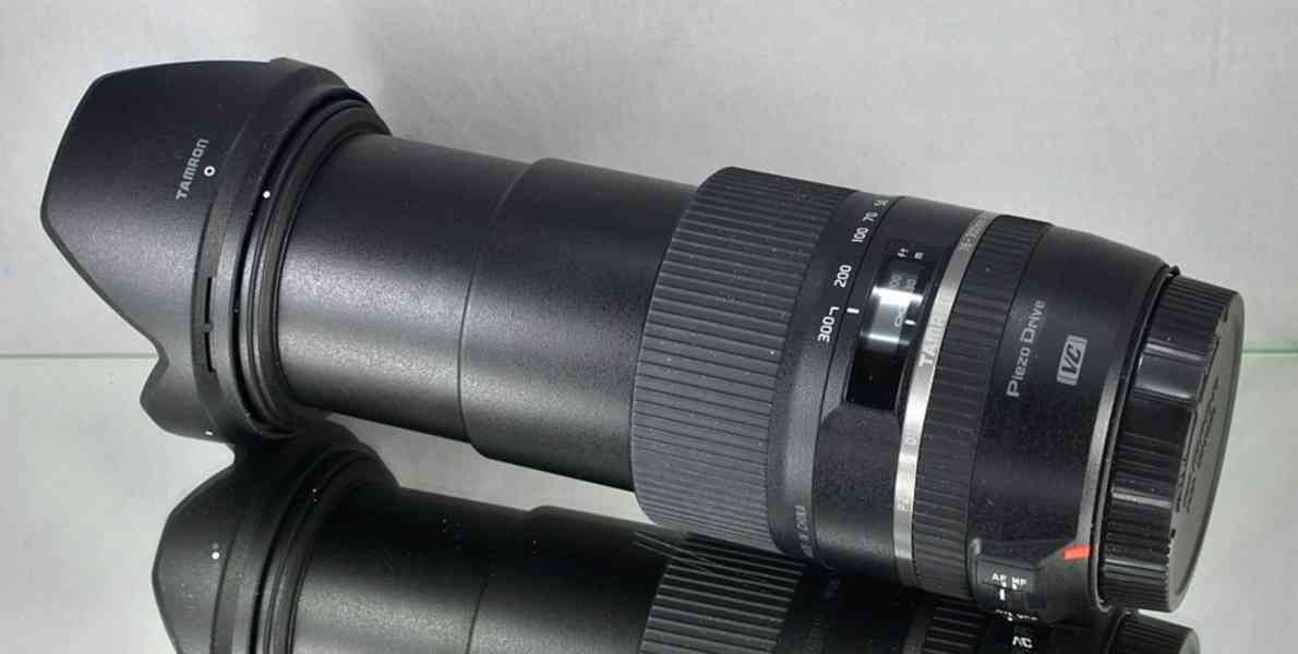 pro Canon - Tamron 16-300mm F/3.5-6.3 DiII VC PZD  - foto 11