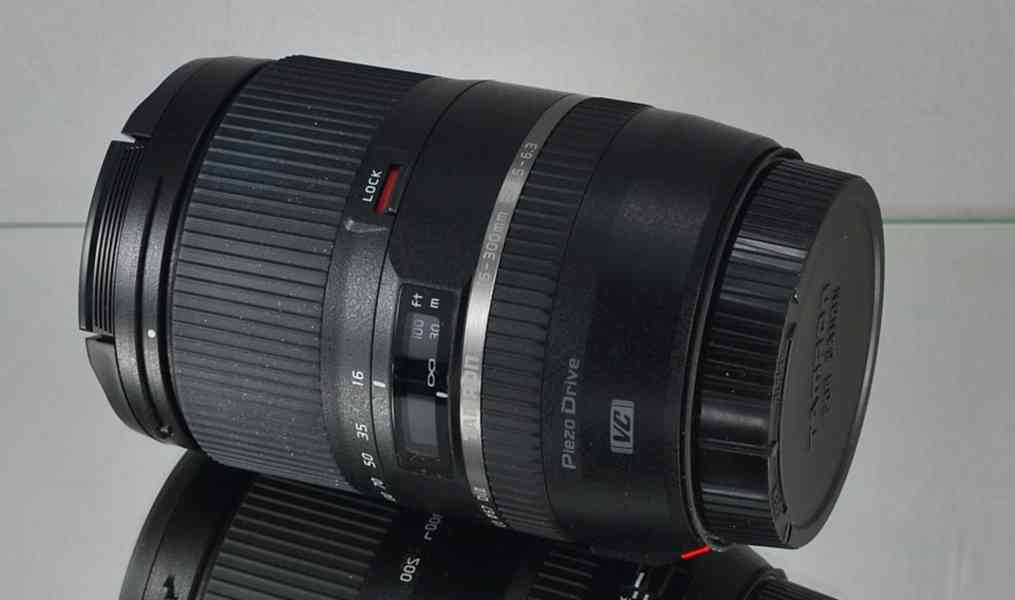 pro Canon - Tamron 16-300mm F/3.5-6.3 DiII VC PZD  - foto 7