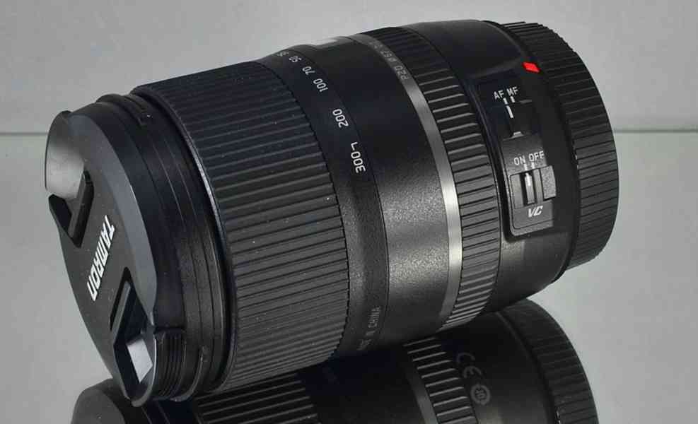 pro Canon - Tamron 16-300mm F/3.5-6.3 DiII VC PZD  - foto 8