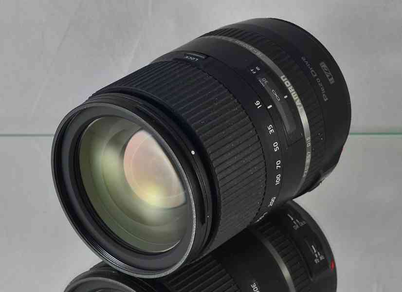 pro Canon - Tamron 16-300mm F/3.5-6.3 DiII VC PZD  - foto 5
