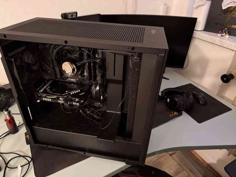 Prodám herní PC - foto 4