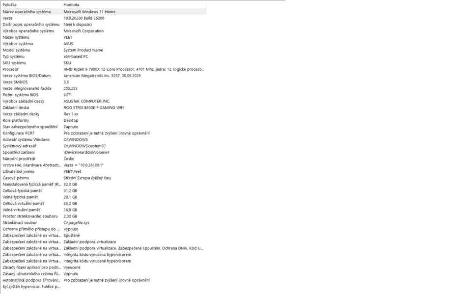 Prodám herní PC - foto 2