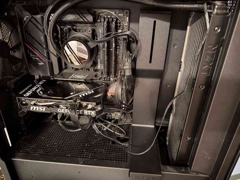 Prodám herní PC - foto 3