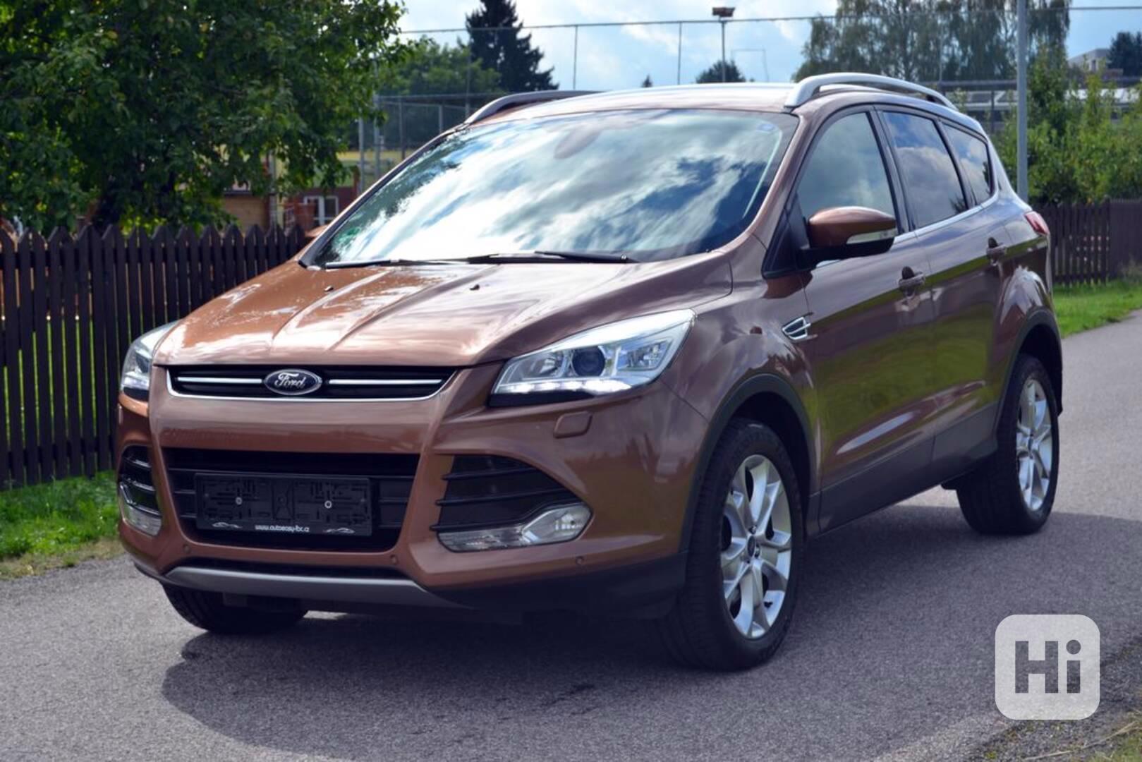 Ford Kuga 2.0 TDCI 120kW Titanium 4x4 - foto 1