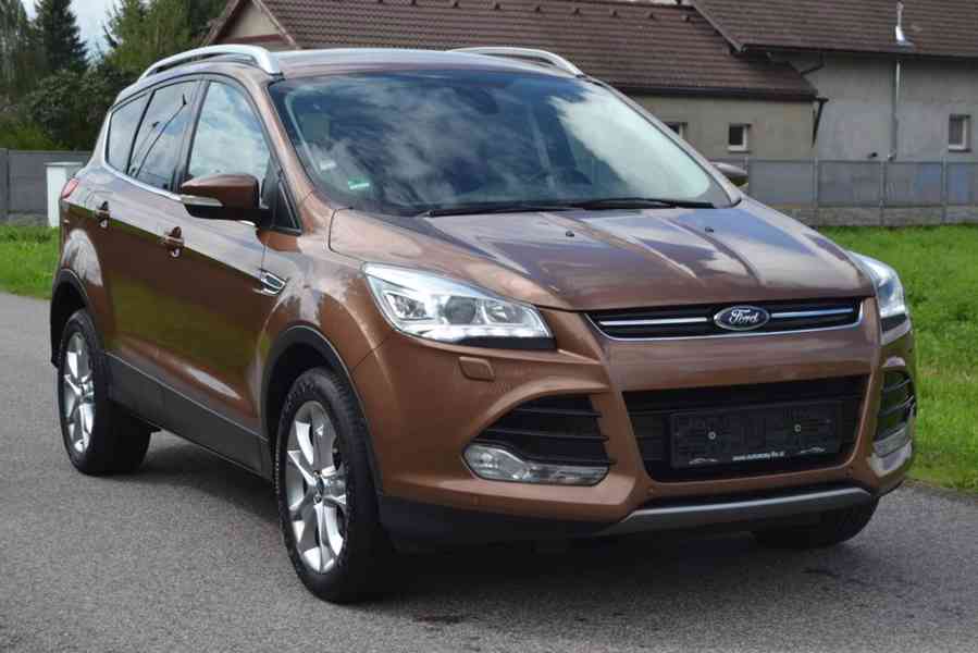 Ford Kuga 2.0 TDCI 120kW Titanium 4x4 - foto 5