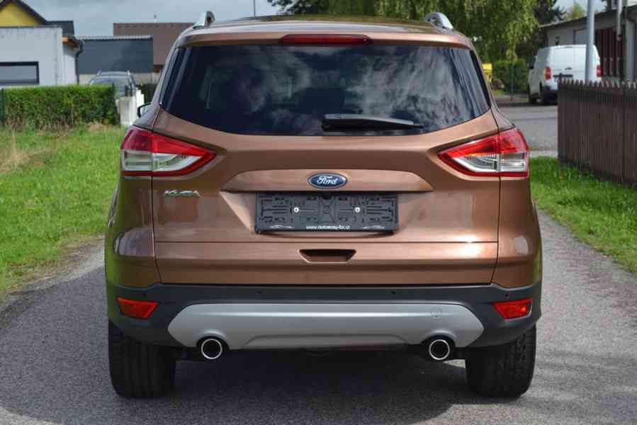 Ford Kuga 2.0 TDCI 120kW Titanium 4x4 - foto 3