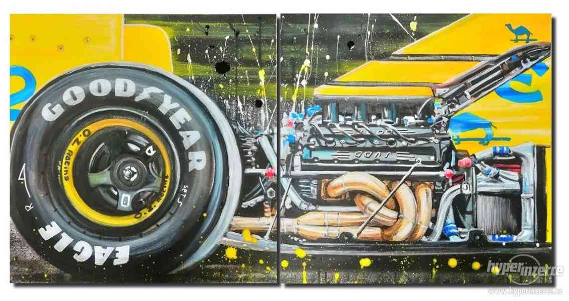 Obraz Formule 1 - foto 1