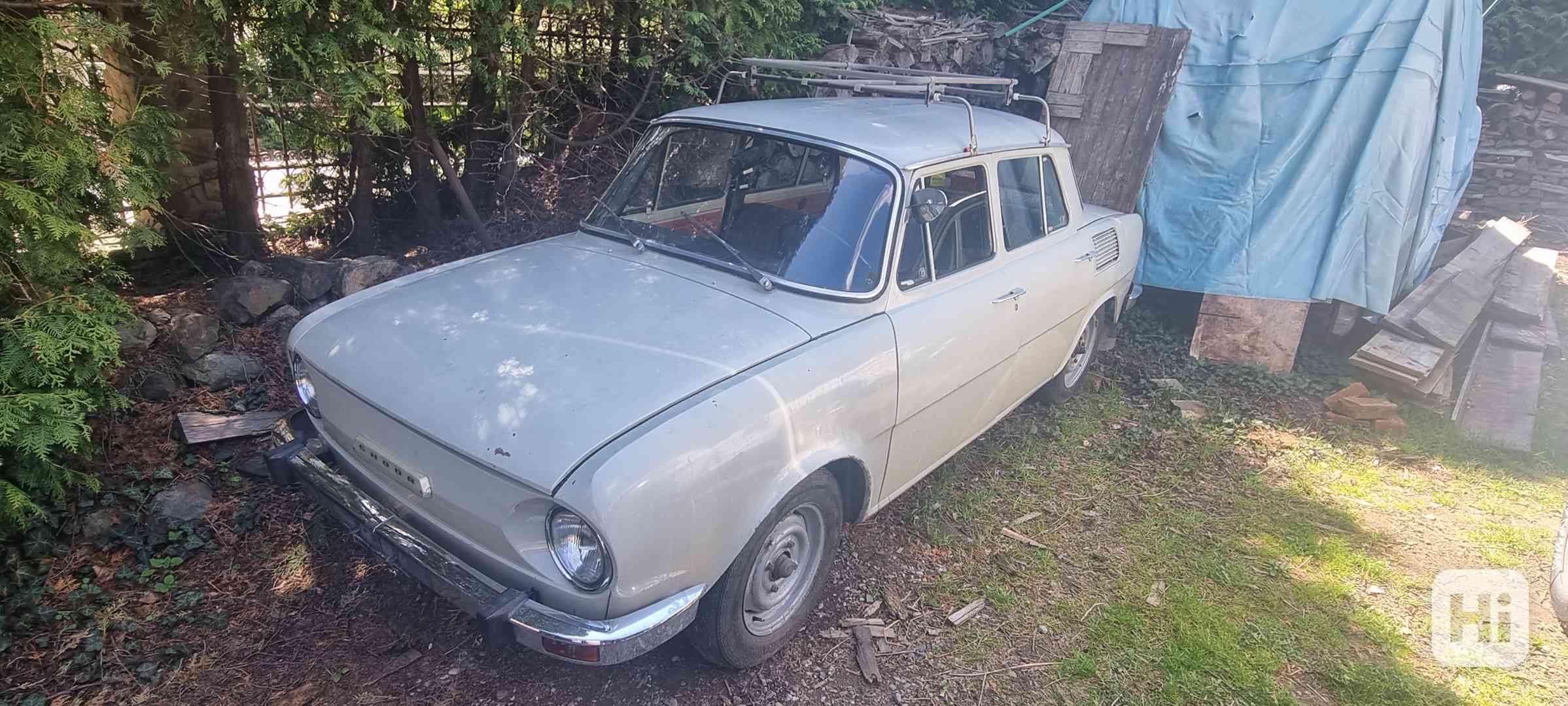 Škoda 100 -1970 - foto 1