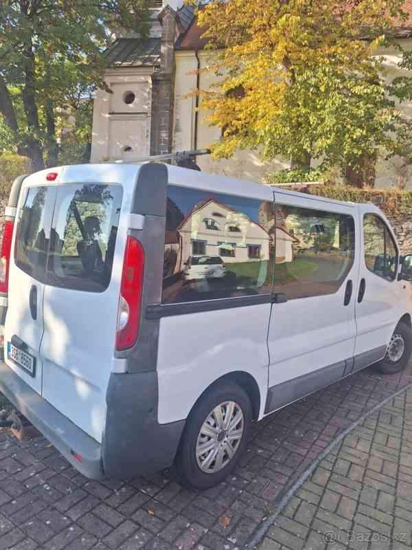 Opel Vivaro 2,0   CDTI 66 kW - 9 míst, 2013 - foto 6
