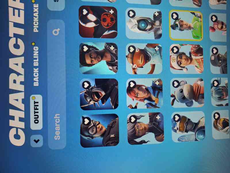 Prodam fornite účet - foto 2