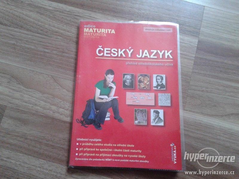 učebnice českého jazyka - foto 1
