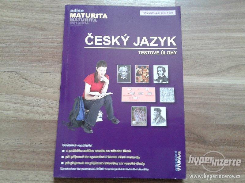 učebnice českého jazyka - foto 4