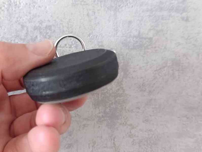 Retro stopky Dugena Jongster Swiss Made - foto 12