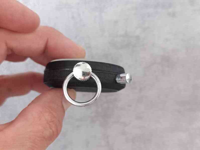 Retro stopky Dugena Jongster Swiss Made - foto 13