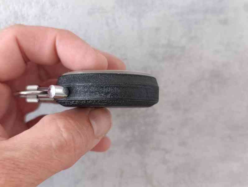 Retro stopky Dugena Jongster Swiss Made - foto 10