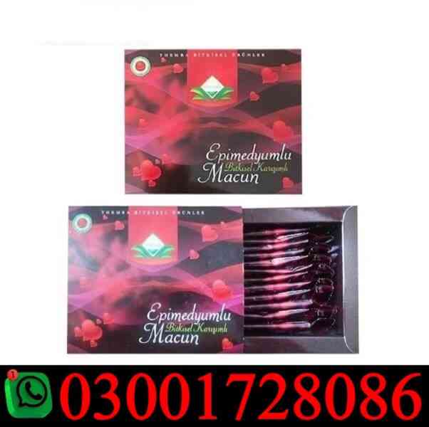 Themra Epimedium Macun Sachets in Pakistan # 03001728086 # O - foto 1