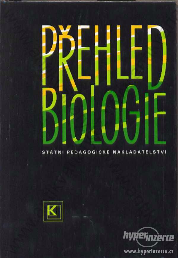 Přehled biologie Stanislav Rosypal a kol. - foto 1