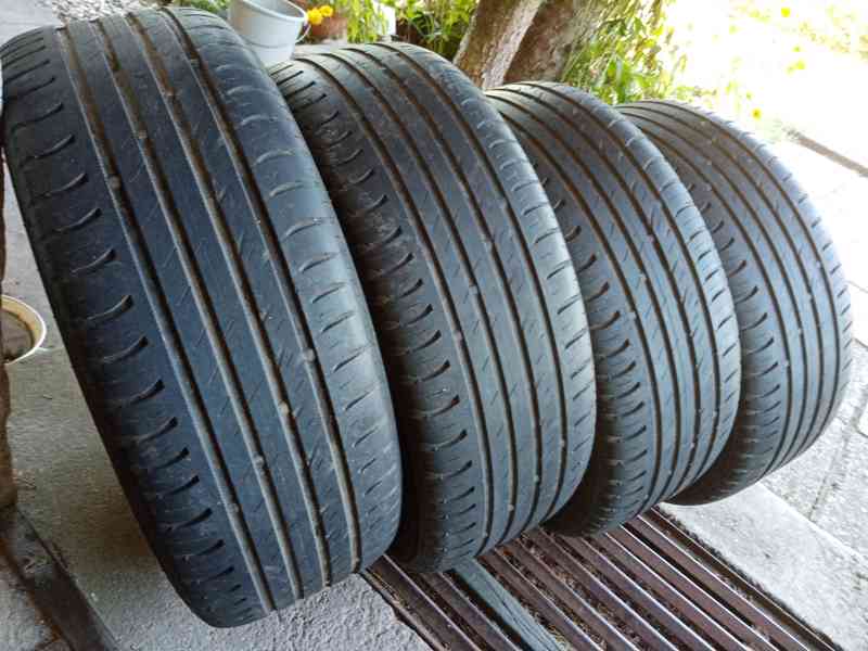 Obutá alu kola 15ky 4x108 FORD PEUGEOT CITROEN - foto 5