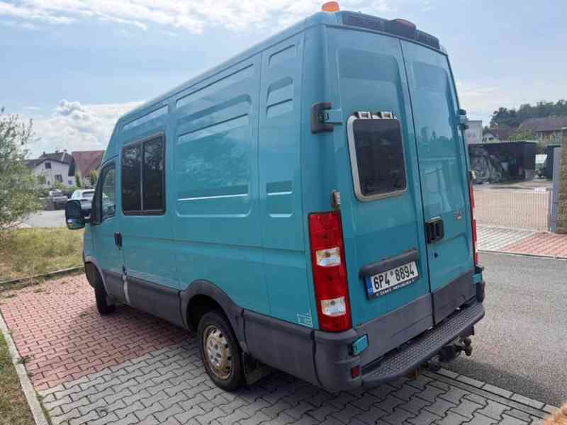 IVECO DAILY C29L12V - foto 2