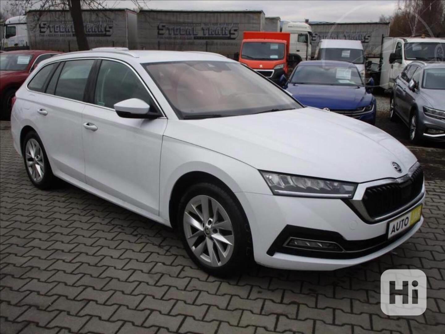 koda Octavia 2,0 TDI DSG Style,1.MAJITEL ČR-DPH - foto 1