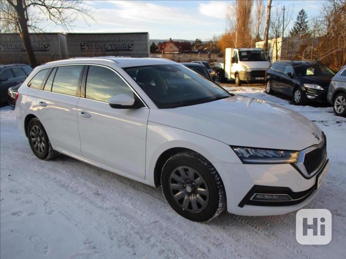 koda Octavia 2,0 TDI DSG Style,1.MAJITEL ČR-DPH - foto 1