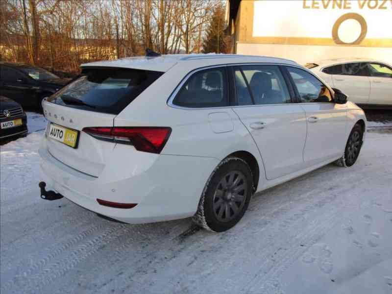 koda Octavia 2,0 TDI DSG Style,1.MAJITEL ČR-DPH - foto 3