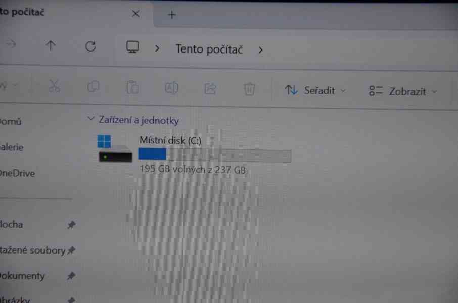 Lenovo ThinkPad T14 i5/16GB/SSD 256GB M.2/záruka - foto 5