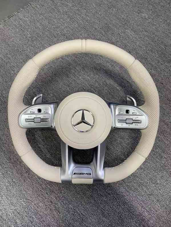 MERCEDES BENZ AMG - (KUZE,BEZOVA)  - foto 2