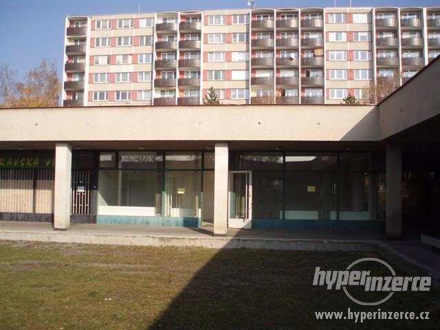 Pronájem nebytových protorů, Brno - Lesná - foto 1