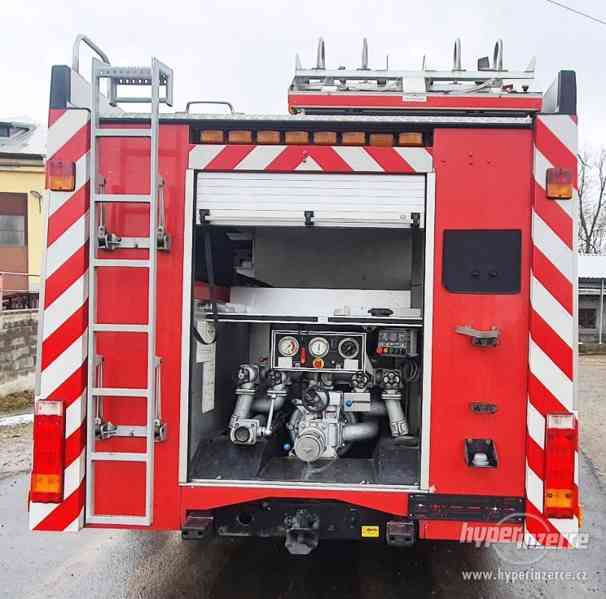 Prodáme hasičské  Mercedes Atego 1428 F,  2400L - foto 6