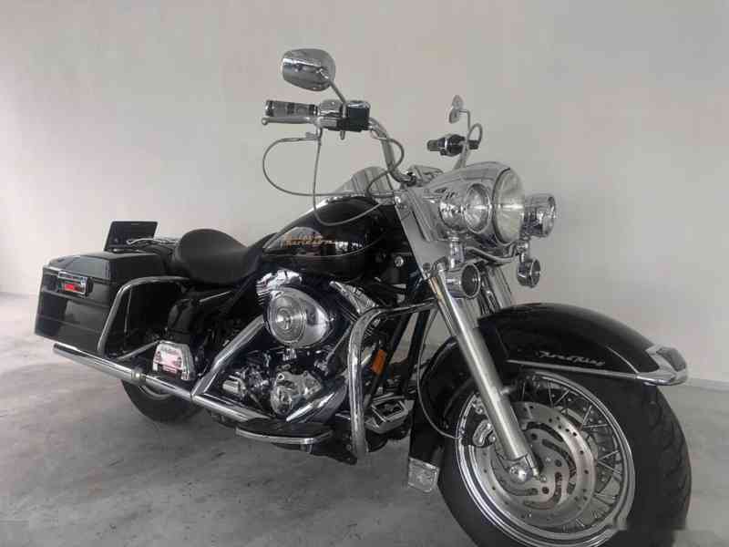 Harley-Davidson Road King - foto 2