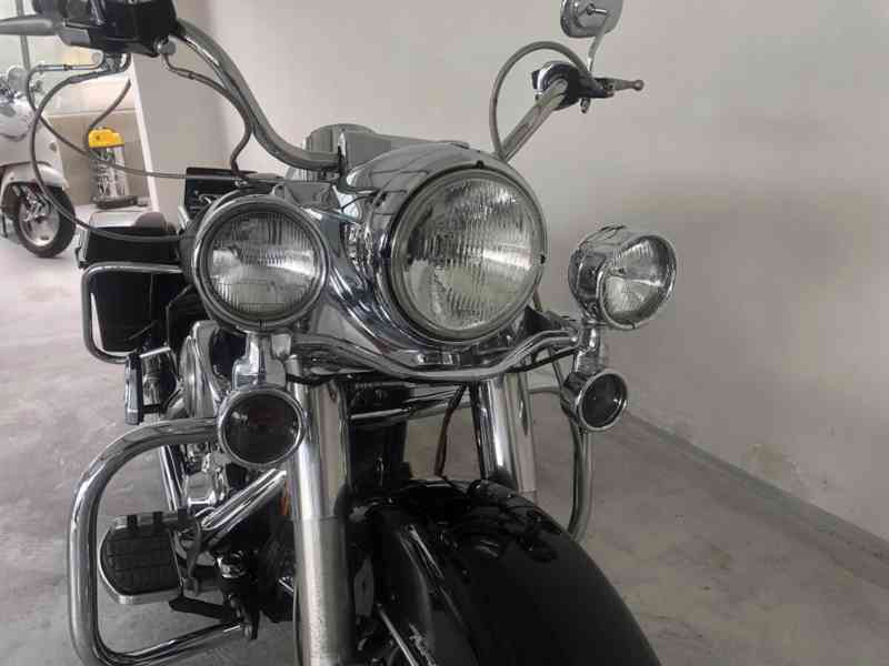 Harley-Davidson Road King - foto 17