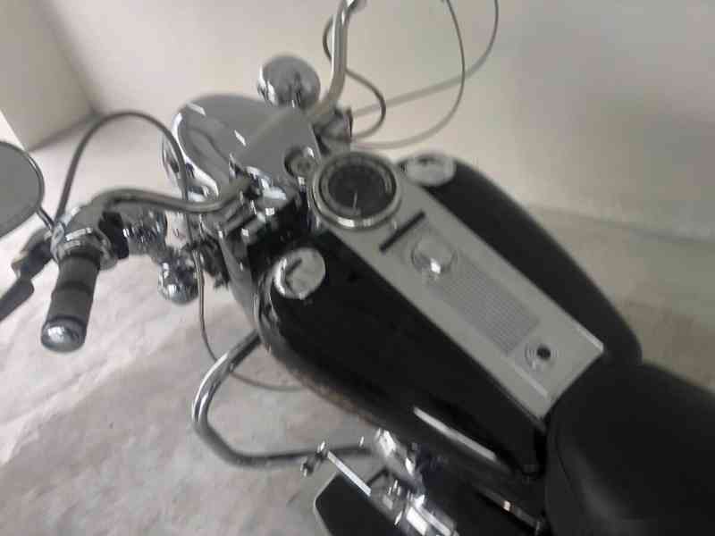 Harley-Davidson Road King - foto 13