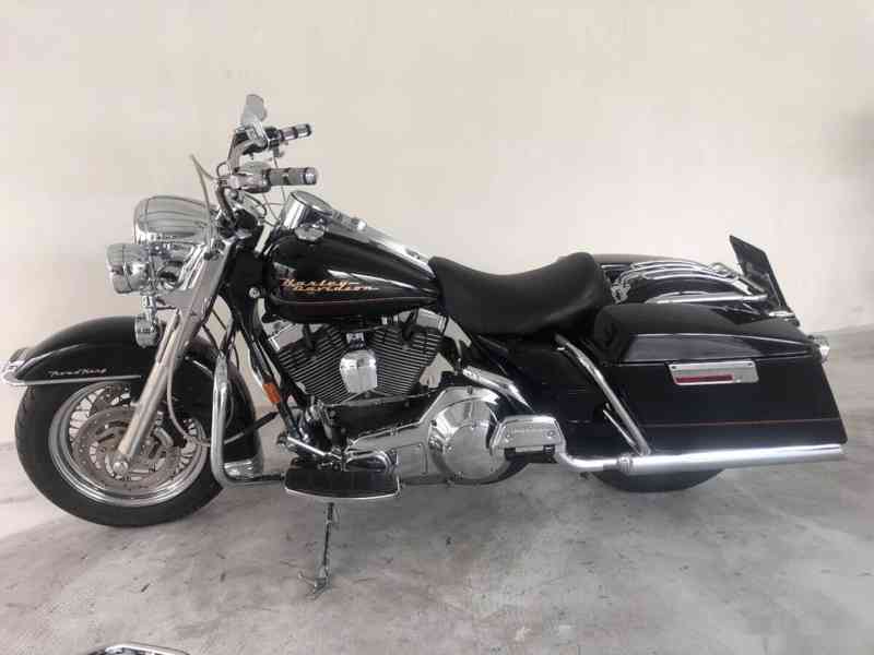 Harley-Davidson Road King - foto 4