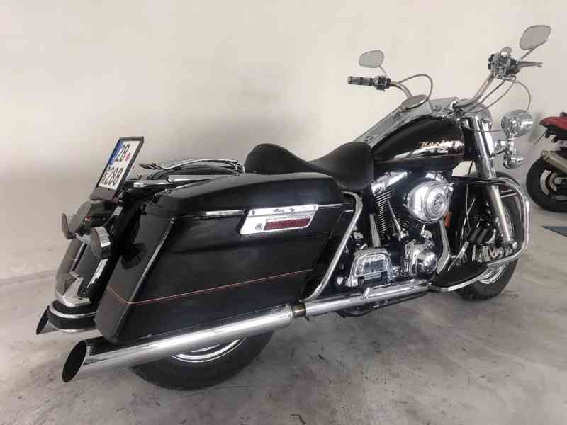 Harley-Davidson Road King - foto 3