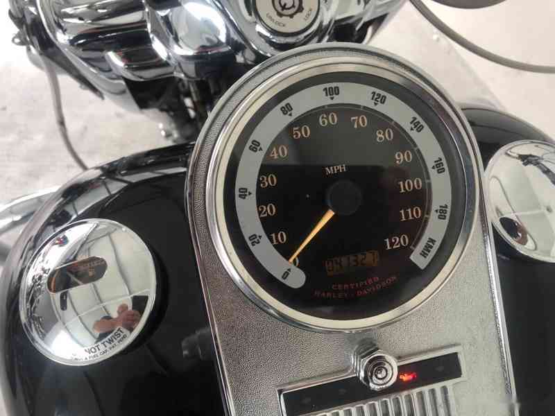 Harley-Davidson Road King - foto 14