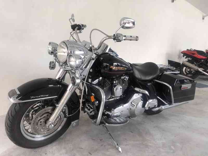 Harley-Davidson Road King - foto 5