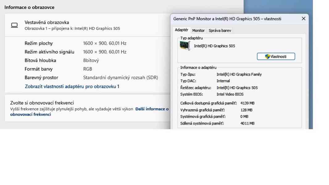 Asus R752N .17.3“.čtyřjádrový Intel . 8GB . 1TB . Windows 11 - foto 7
