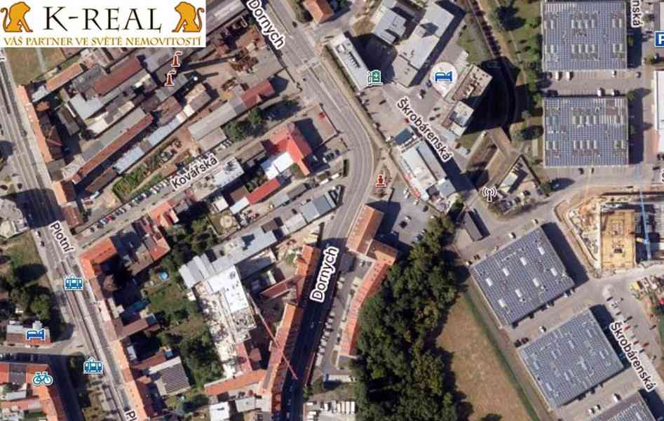 Prodej byt 1+kk Komárov, Brno - foto 2