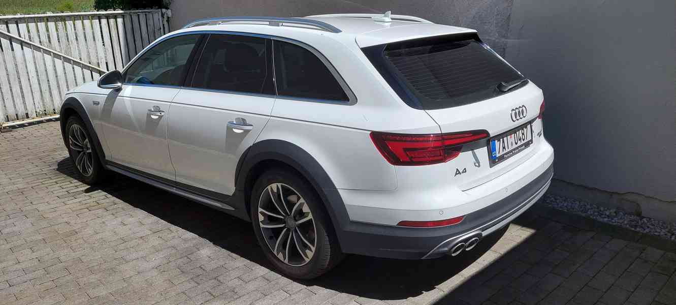 Audi A4 2.0TDI Allroad stellar - foto 1