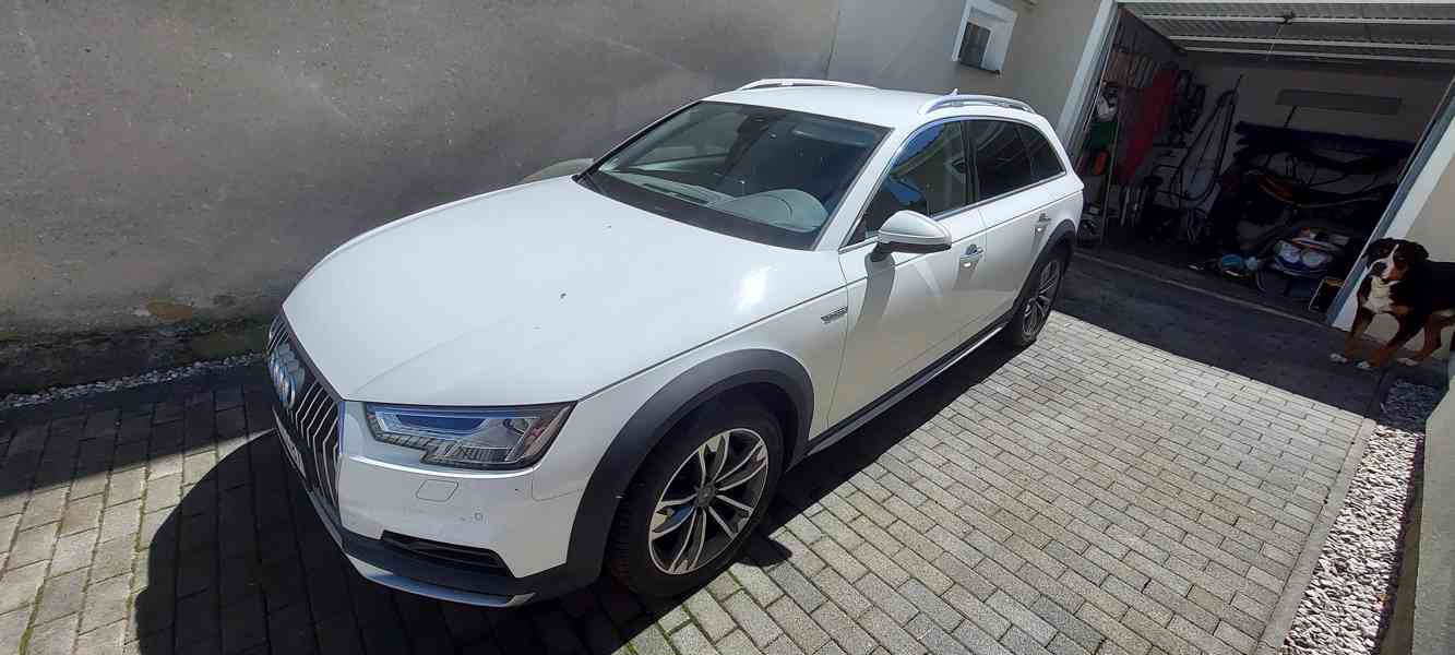 Audi A4 2.0TDI Allroad stellar - foto 2